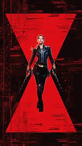 Deadpool minimal artwork desktop background. Black Widow 2021 Movie Wallpapers Wallpaper Cave