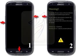 So there's no need to remove the battery . Androdest Root