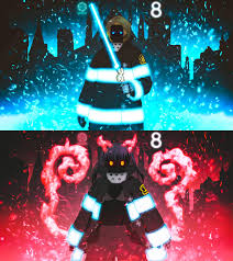 Maybe you would like to learn more about one of these? I Decided To Make Some More Fire Force Wallpapers After The Good Feedback I Got From The Last Ones It Got Me All Fired Up Firebrigade