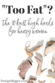 Best High Heels For Plus Size Women Wide Feet Heels High Heels Comfortable High Heels