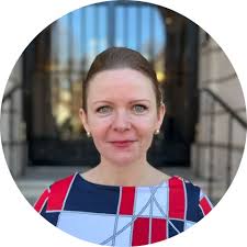 Martina Hrvolova German Marshall Fund of the United States