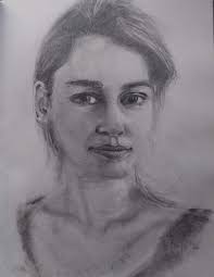My drawing Graphite pencil