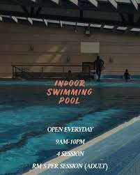 Putrajaya is the administrative capital of malaysia and home to some of the country's biggest businesses. Hi Morning Indoor Swimming Pool Marina Putrajaya