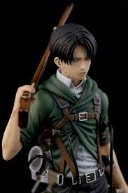Here are some of the most. Sen Ti Nel Brave Act Attack On Titan Levi Ver 2a 1 8 Pvc Figure Figures Plastic Kits Otaku Hq