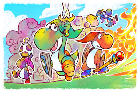 403 Forbidden Super Mario Bros Yoshi Mario Bros
