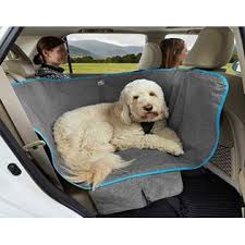 While most other dog car hammocks listed here are somewhat big, this one has the largest size, with the xl measuring at 63x65″. Kurgo Wander Dog Hammock Style Seat Cover For Pets Pet Seat Cover Dog Car Hammock Water Resistant Khaki 27 5 Wide