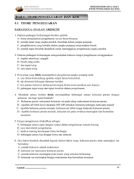 Macroekonomi berbanding carta perbandingan mikroekonomi. Bab 5