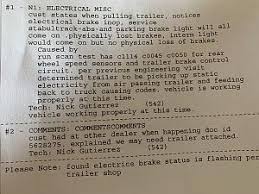 I know wiring fault on trailer message displays on superduties through 2011. Trailer Wiring Fault Jayco Rv Owners Forum