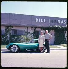 1964 BILL THOMAS CHEETAH #BTC003