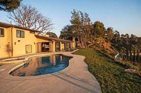 chris evans los angeles estate hollywood hills homes chris evans house chris evans