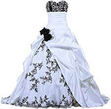 Check spelling or type a new query. Suchergebnis Auf Amazon De Fur Brautkleid Schwarz Weiss 56 Kleider Bekleidung Fashion