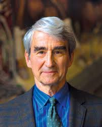 Sam Waterston talk ocean convervation