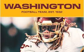 When the washington football team announced its new name last summer, it unveiled a website for fans to follow along for updates on the upcoming on tuesday, the washington football team updated its journey website with a timeline for choosing its next nickname. Washington Nfl Franchise Going With Washington Football Team While Search For New Name Continues 750 The Game