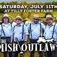 The Amish Outlaws