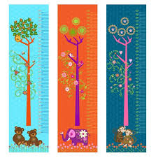 fabric growth chart tutorial and 2 giveaways fabric