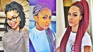 The whole point of this post is to show how versatile braids for black women are. Kids Plaited Hairstyle Novocom Top