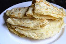 Greedy Girl Guyanese Roti Food Roti Recipe Guyanese Roti