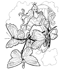 Plus, it's an easy way to celebrate each season or special holidays. Coloring Pages Coloring Pages Fairy Jpg Free Printable Fairy Coloring Home