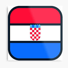 Zoomalia.com est l'animalerie en ligne à petits prix qui propose plus de 100 000 références en alimentation, nourriture, produits et accessoires pour animaux. Flagge Kroatien Drucken