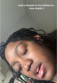 Elmenie Cover I Take A Shower with My Clothes