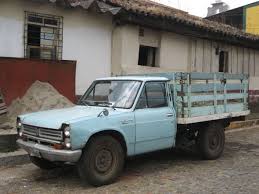Nissan Junior Pick Up Apaneca Ahuachapan El Salvador Nissan Apaneca Suv Car