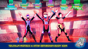 Well, these amazing film alphabets by stephen wildish are about. Here S The Full Tracklist For Just Dance In 2022 Game News 24