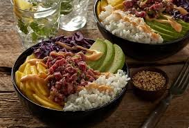 Pin On Sushis Et Tartare
