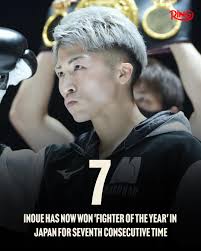 Who gets your pick for Fighter of the Year?