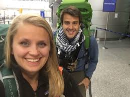 Pilgrims with purpose: Couple to walk 600 miles to benefit Auburn home