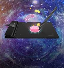 Save space on your desk while keeping the same accuracy when playing osu! Star G430s Osu Graphics Drawing Pad Tablet For Kids Xp Pen