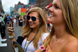 CMA Fest 2019: Thousands of country music fans hit Nashville