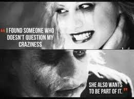 Pin On The Joker And Harley Quinn