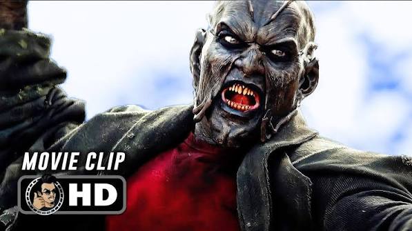 JEEPERS CREEPERS 3 | The Creeper Attacks The Sheriff (2017) Movie CLIP HD