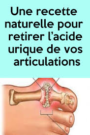 Une Recette Naturelle Pour Retirer L Acide Urique De Vos Articulations En 2020 Remedes De Sante Acide Urique Remedes Naturels