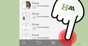 Tap menu > edit messages: Viber Tips And Tricks Delete Messages Block Contacts