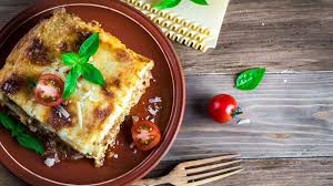 Unire lo speck tagliato a listarelle. Lasagne Con Radicchio Crema Di Castagne E Speck Blog D Ambros Ipermercato