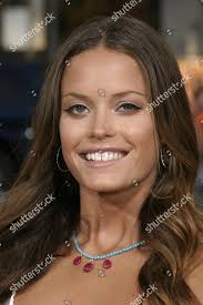 Dukes Hazzard Premiere Jacqui Maxwell Graumans Editorial Stock Photo