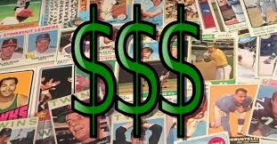 We did not find results for: A Guide To What Baseball Cards Are Worth Money