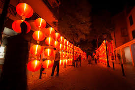 Lumina Light Festival Light Lamp Paper Lamp