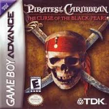 Pirates of the Caribbean: The Curse of the Black Pearl (video game) -  Wikipedia