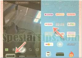Aplikasi ini bisa bantu kamu buat menambahkan musik di instagram stories via konten foto atau image. Fitur Music Dan Sticker Music Instagram Tidak Muncul Begini Cara Mengatasinya