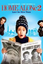 Blogmas Day 9 Favourite Festive Films Best Christmas Movies New York Movie Home Alone Movie