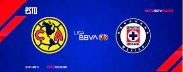 Si en la fecha de ayer yoshimar yotún se destacó en la victoria de perú ante colombia, hoy corresponde el turno a jonathan rodríguez, quien buscará minutos en el duelo de su selección uruguay ante la siempre complicada chile. America Vs Cruz Azul Horario Fecha Y Transmision Clausura 2020 Jornada 10 Liga Mx