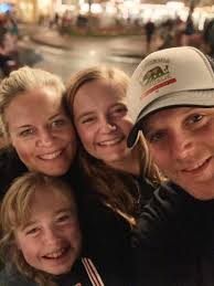 My family and I had so much fun this weekend at Universal Orlando Resort.  It was my first time playing Rock the Universe and our first show of the  new year. It's