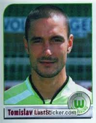 Sticker 484: Tomislav Maric