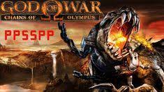 God Of War Chains Of Olympus Gameplay Walkthrough Ppsspp Fight Psp Ps3 God Of War God Of War Series Olympus