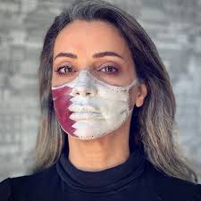 Happy national day Qatar · Make-up artist Emilia · Facebook