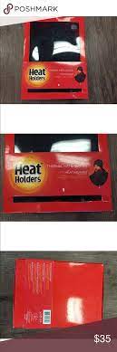 Heat Holders Mens Thermal Hat Gloves Heatweaver Mens Thermals Gloves Set Clothes Design