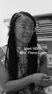 🌟 Meet Mrs. Louis! 🌟, As a beloved Pre-K Instructional Assistant, at NBFA  for nearly 12 years, Mrs. Louis finds joy in the honesty, innocence, and  big personalities of our youngest learners. 💙✨, She ...