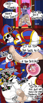 the amazing digital circus, pomni, ragatha, ragdoll, strongovan - R34 Vault